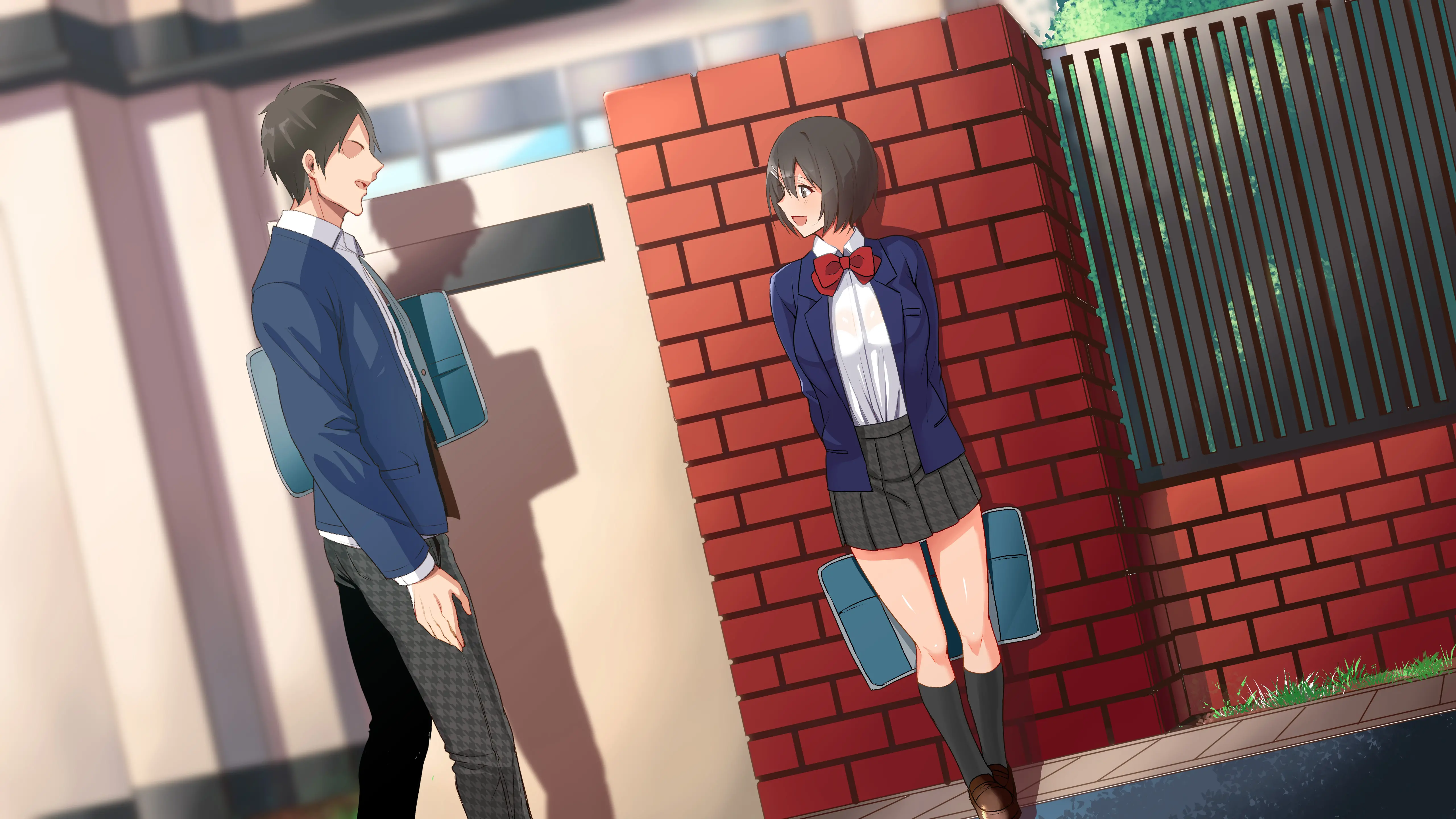 Saimin☆Revenge ~Ijimerarekko Inkya Debu Ga Ijime Shuhan Gal Bitch To Akogare No Seitokaichou O Hamemakuru~ | 최면 리벤지 ~음침한 뚱보의 왕따의 주범인 여자 갸루와 동경하던 학생회장과의 섹스~